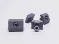 T-nut for 30x30 profile: M5, M4, M3
