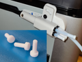 PTFE tube mini plugs, various sizes