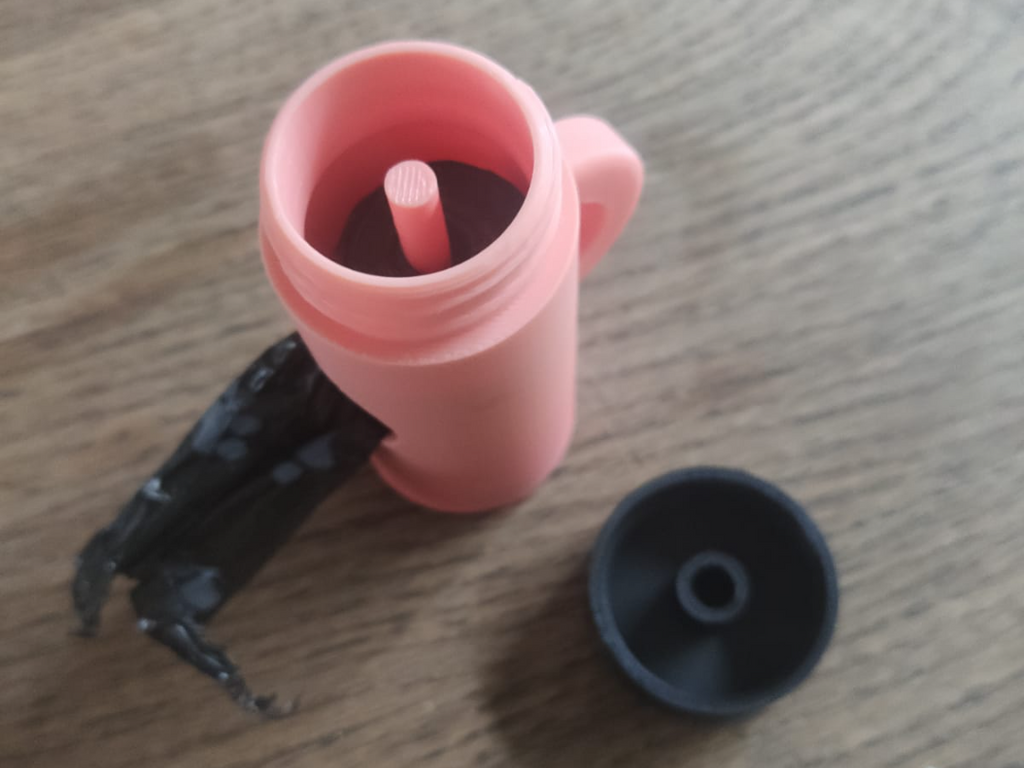 Dog Poop Bag Holder
