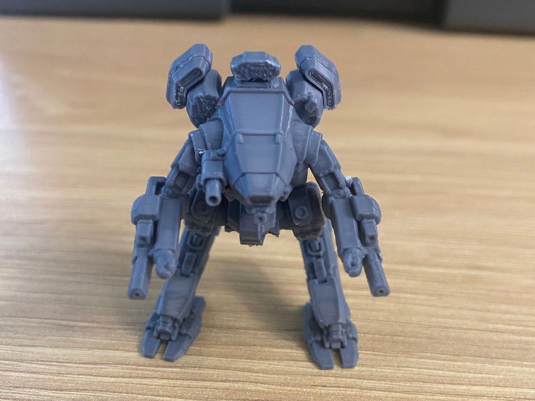 Nightstart NSR-9J for Battletech