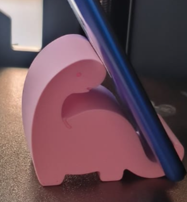 Phone Stand Dino