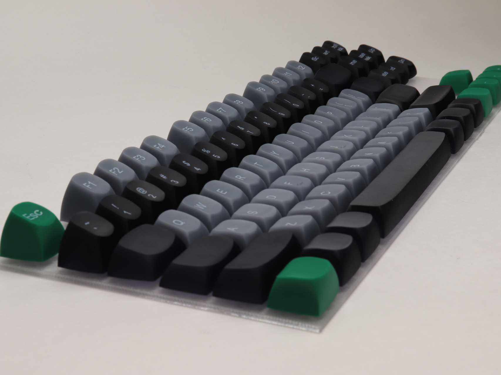 DES Keycaps for Full Keyboards