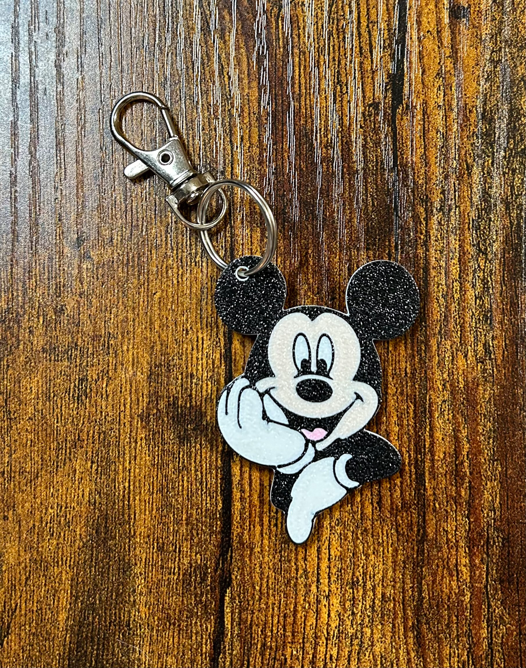 Cute Mouse keychain