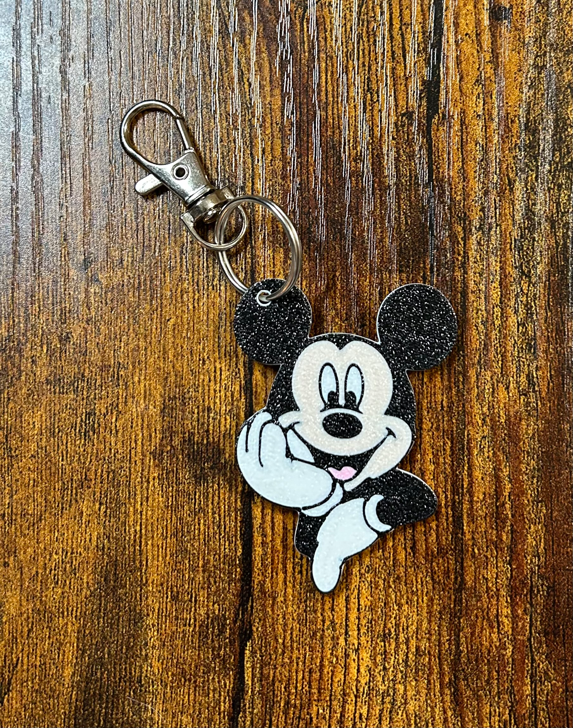 Cute Mouse keychain