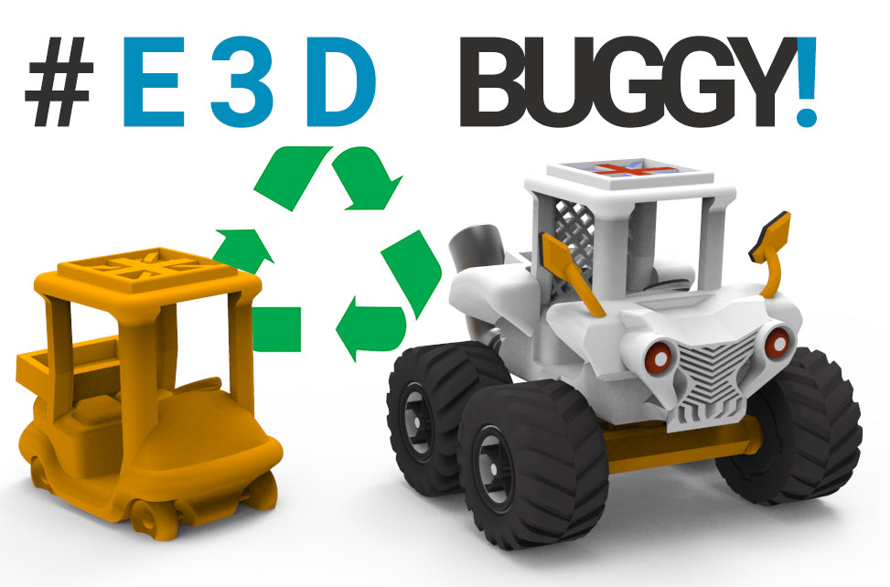 E3DBuggy to Monster Conversion