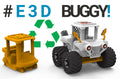 E3DBuggy to Monster Conversion