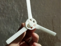 LegoBrick Propeller 3 Blades