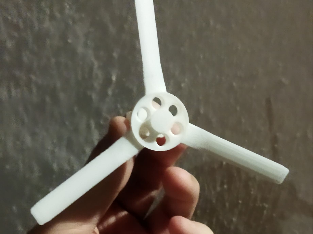 LegoBrick Propeller 3 Blades