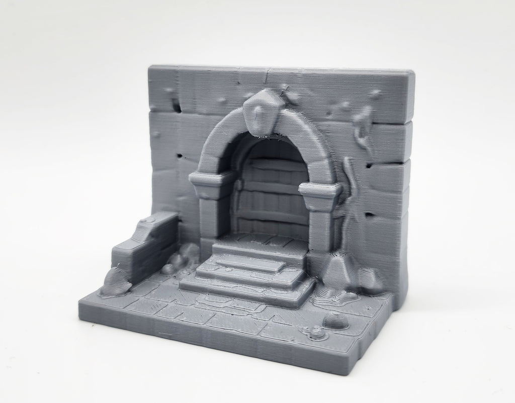 Dungeon Entrance Miniature