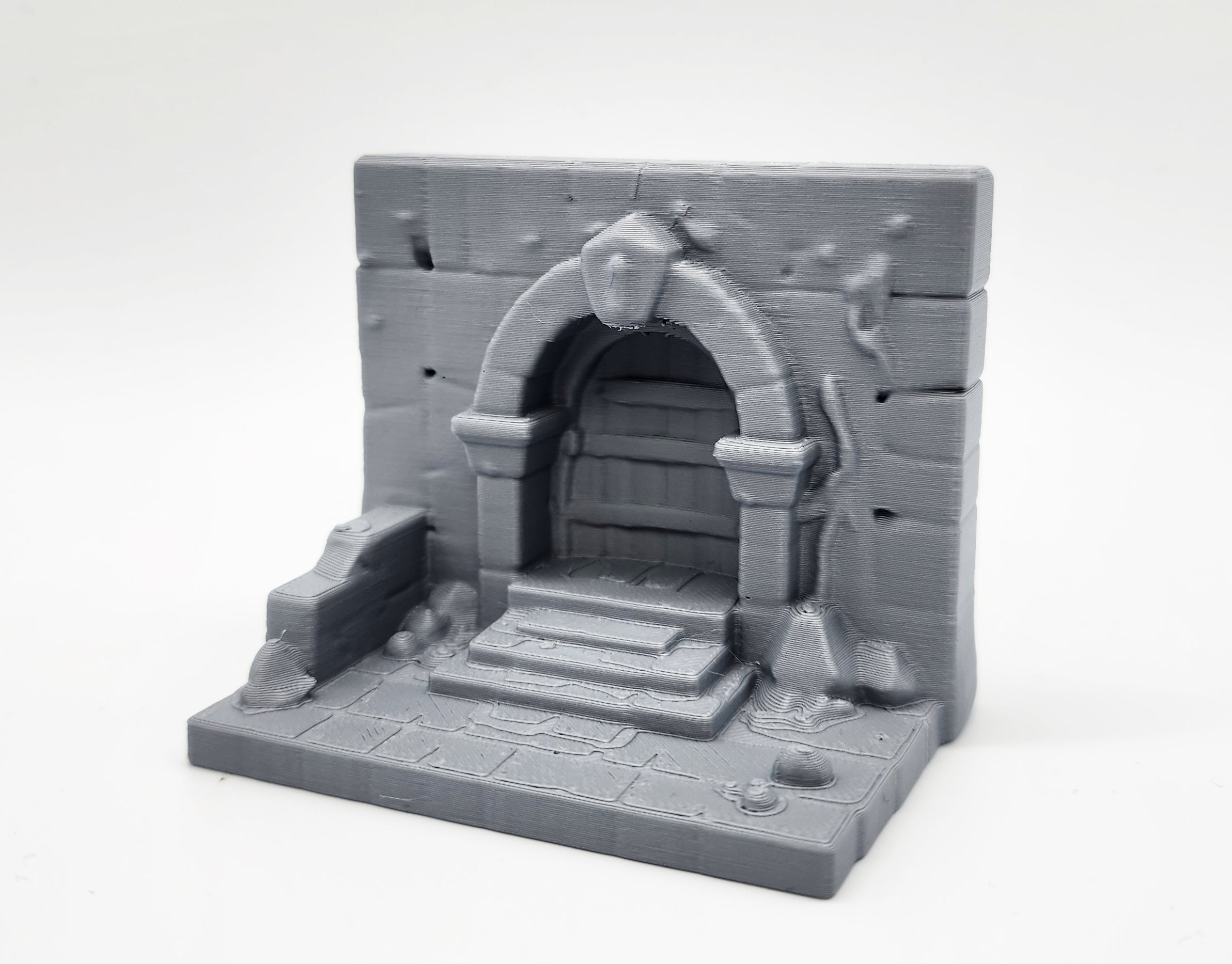 Dungeon Entrance Miniature