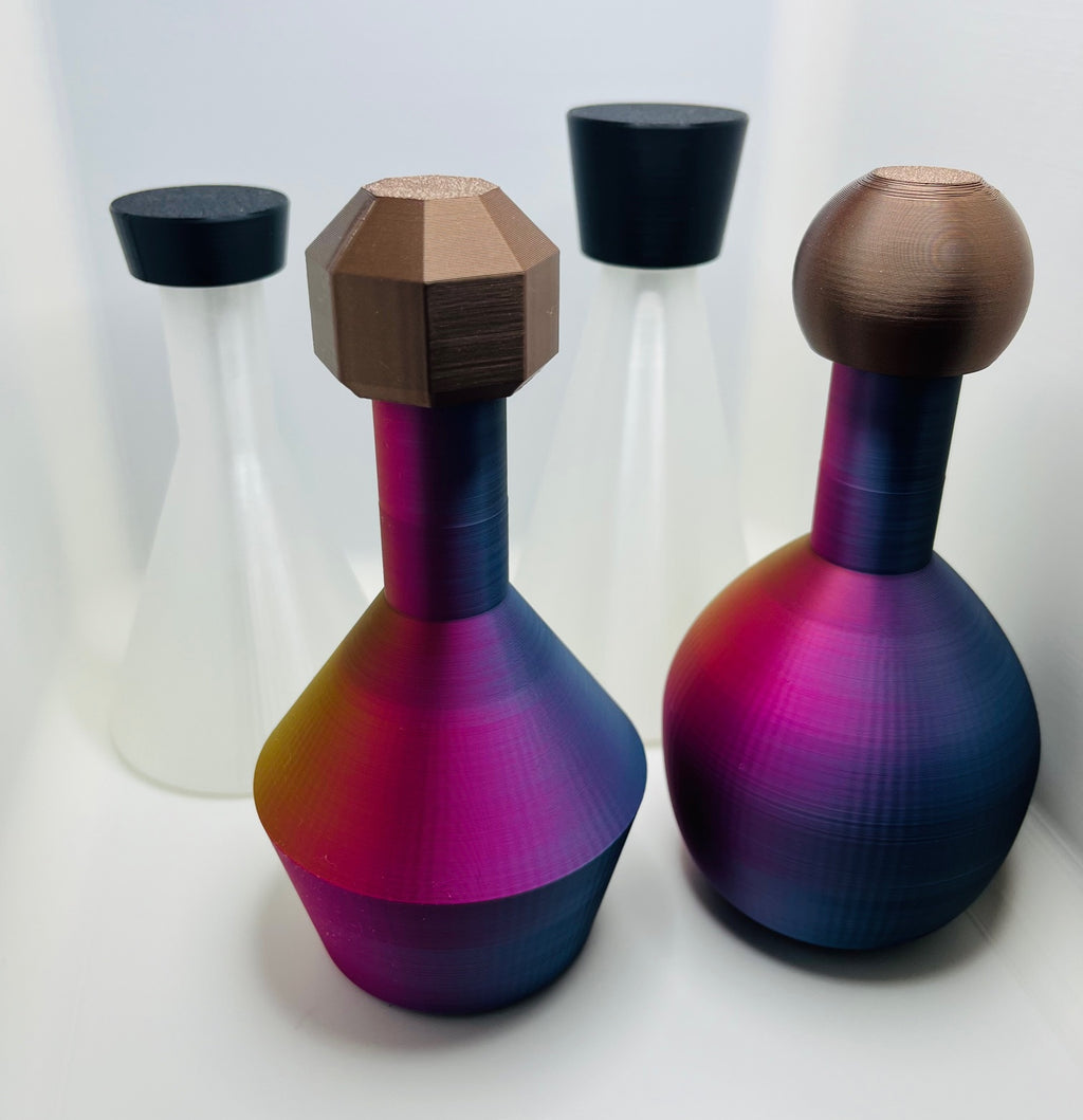 Potion Bottle Set