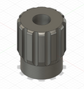 Spinning Head for Hama 61 Tripod