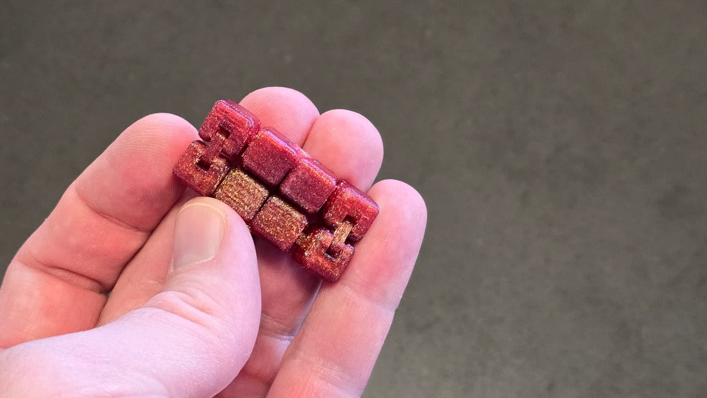 Extra-Tiny Infinity Cube