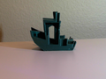 Inverted Benchy ( Simplified )