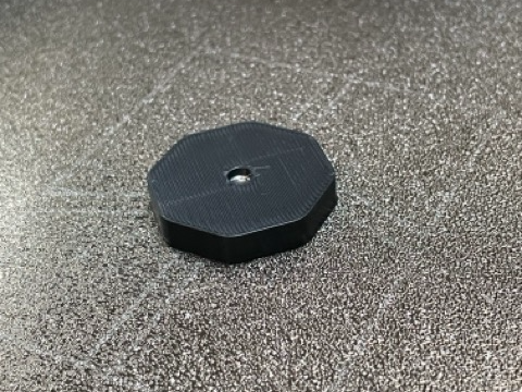 Lockring with M3 Nut