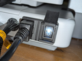 A1 power switch LED cover (IEC320 C14) hinge remix