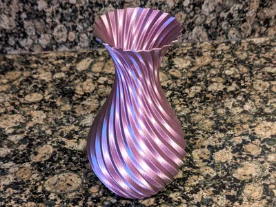 Elegant Vase (Vase Mode)