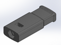 Impala 06 Lock Stud - GM-24-436-817