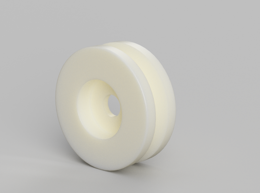 Pulley set