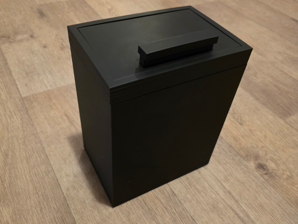 Small Trash Can