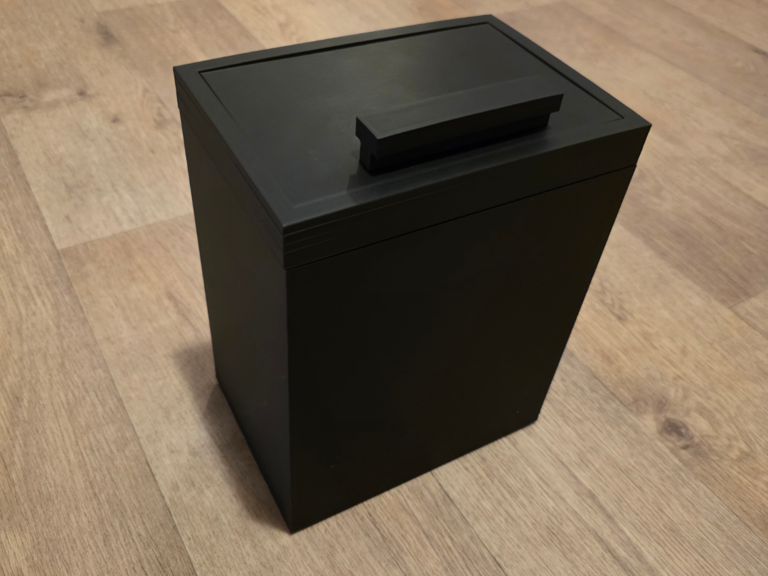 Small Trash Can