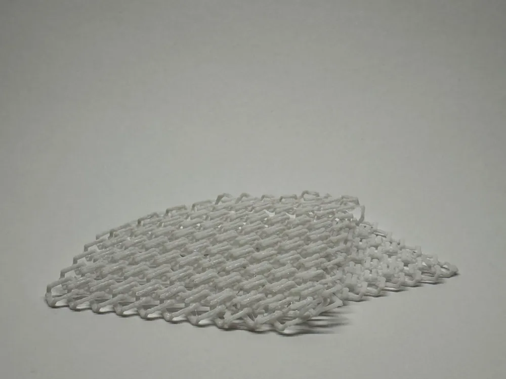 Chainmail Fidget Toy