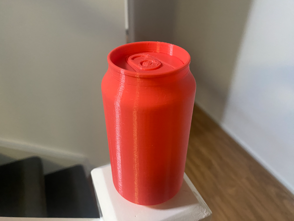 Soda can