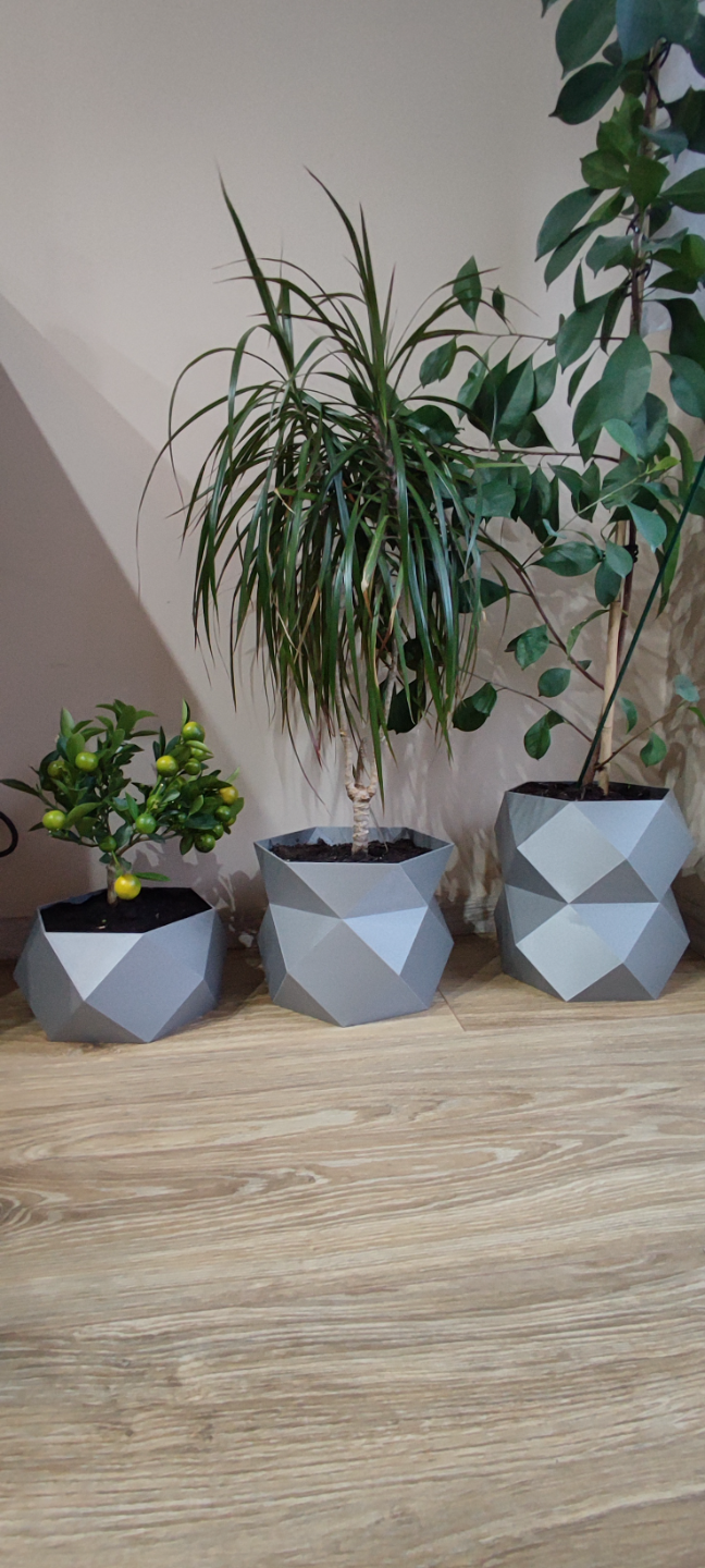 Plant pot