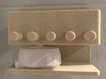 Toothbrush holder