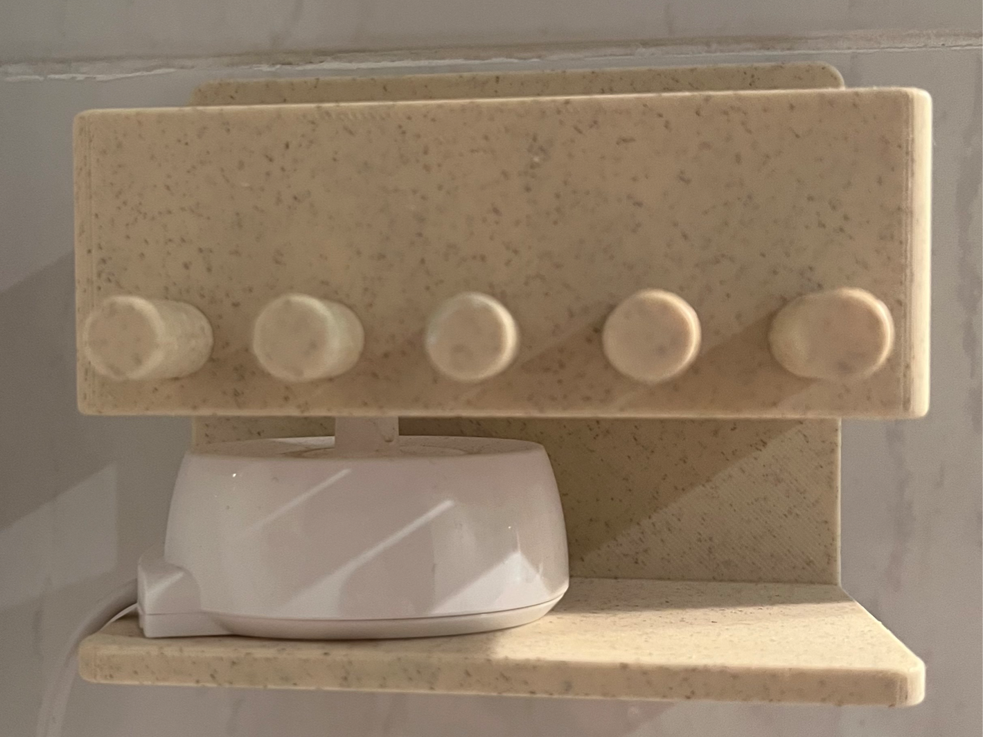 Toothbrush holder