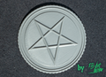 Pentagram Coin / Badge