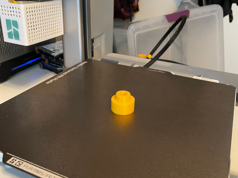 17287 Bearing Drift Press