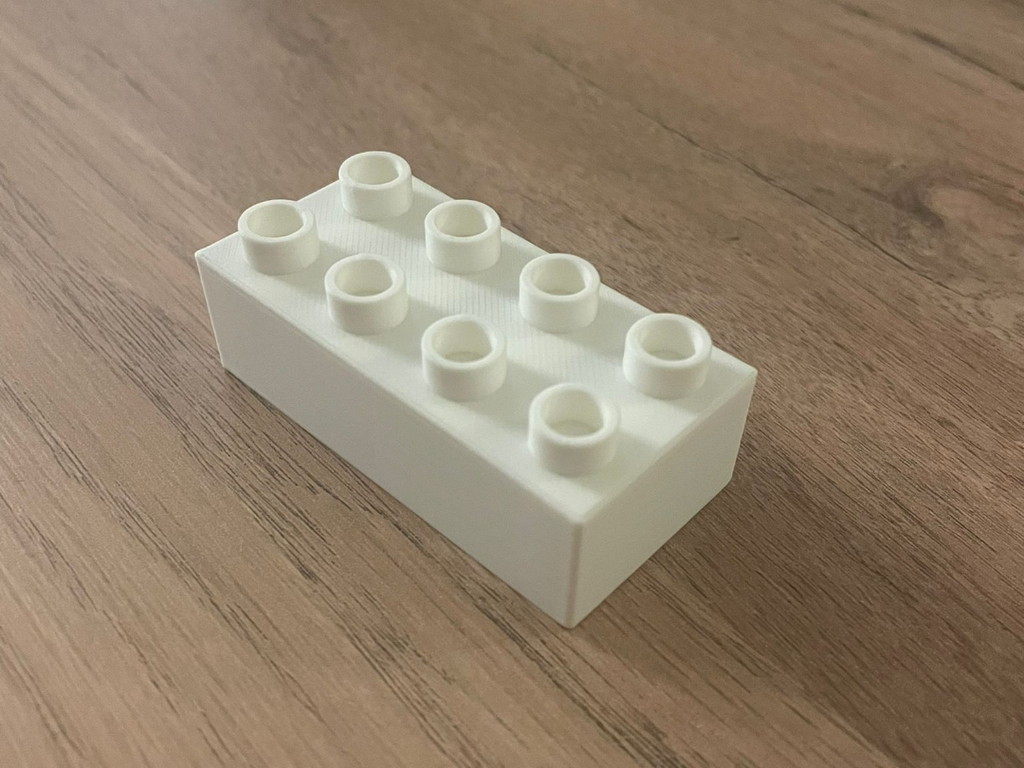 Duplo Brick 4x2
