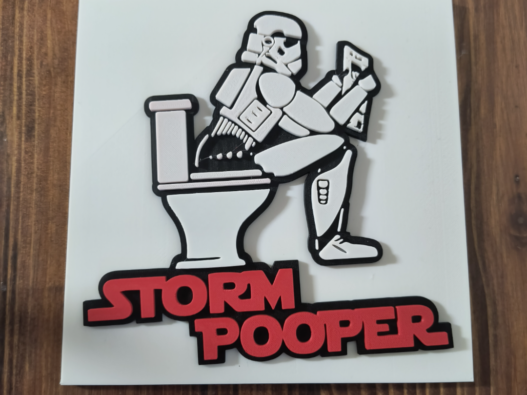 storm pooper