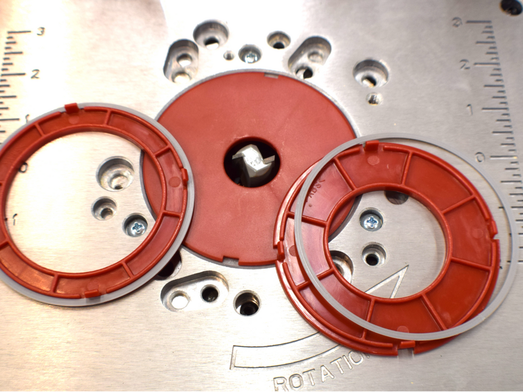 Bosch RA1181 Insert Ring Shim