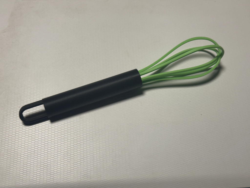 Toy Play whisk Remix - Press fit Wires