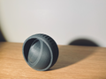 7 Concentric rings toy