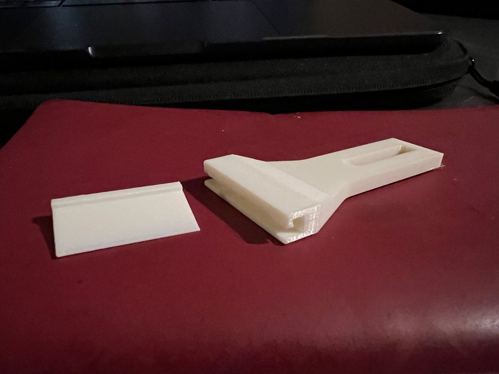 Rechargeable Bed Scraper