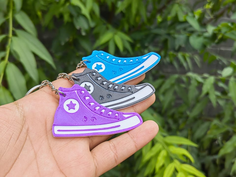 Converse llaverito con o sin nombre personalizado