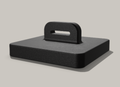 BC Design side spool holder dust cover
