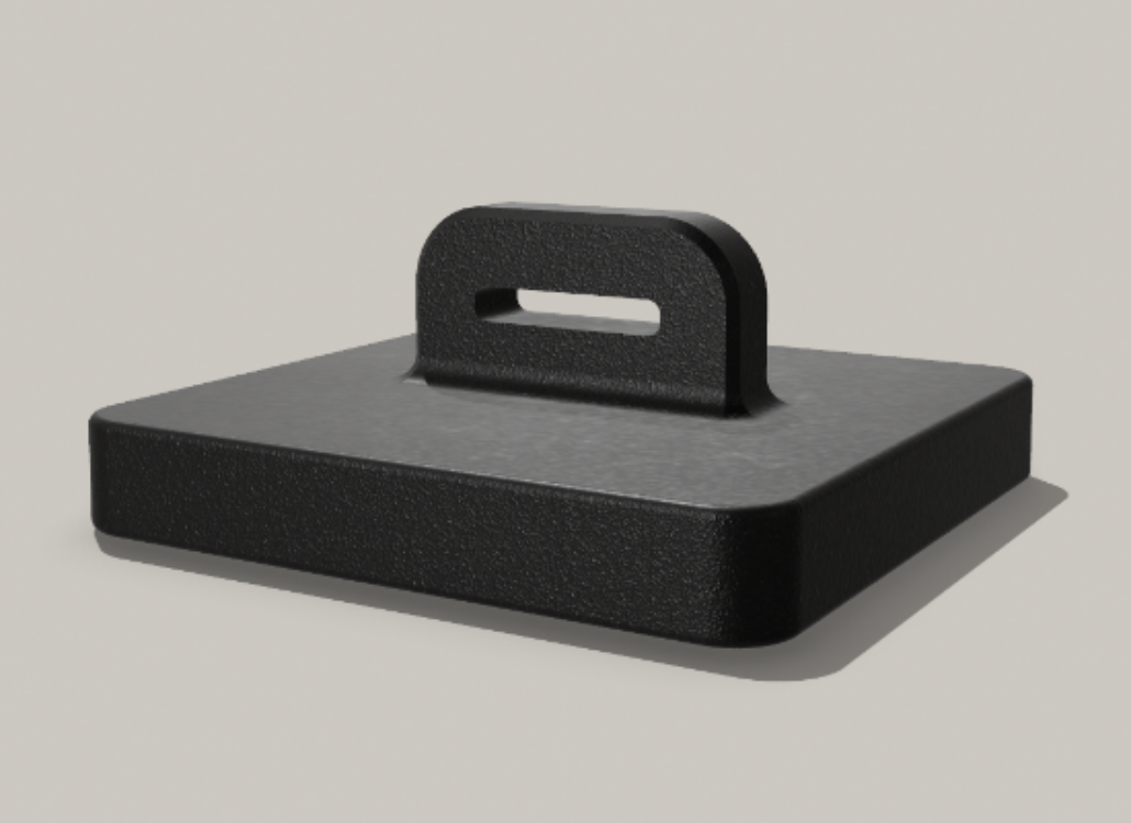 BC Design side spool holder dust cover