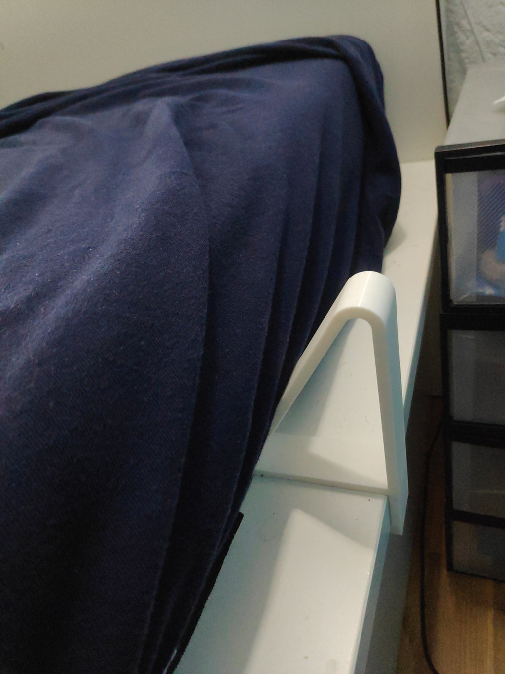 Malm Bed Matress Stopper