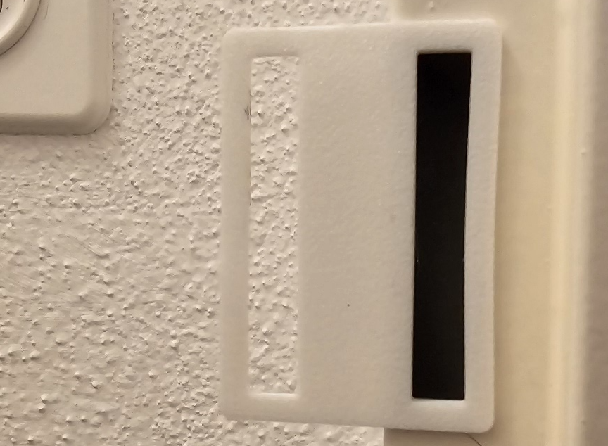 Door closing solution