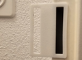 Door closing solution