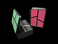 Bambu Playing Card Box