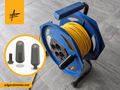 Electric Cable Reel Handle 2.0