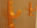 Double and single hangers