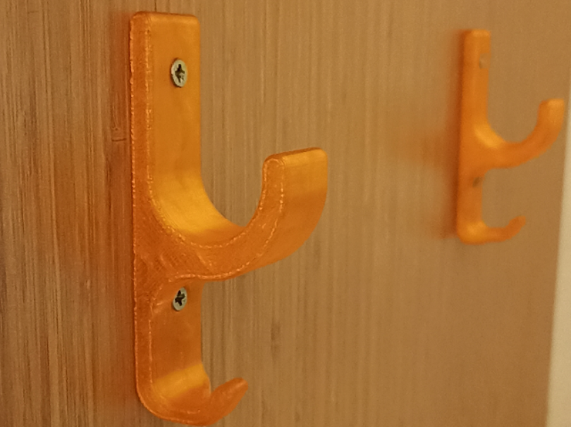 Double and single hangers