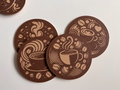 Coaster - Coffee & Love