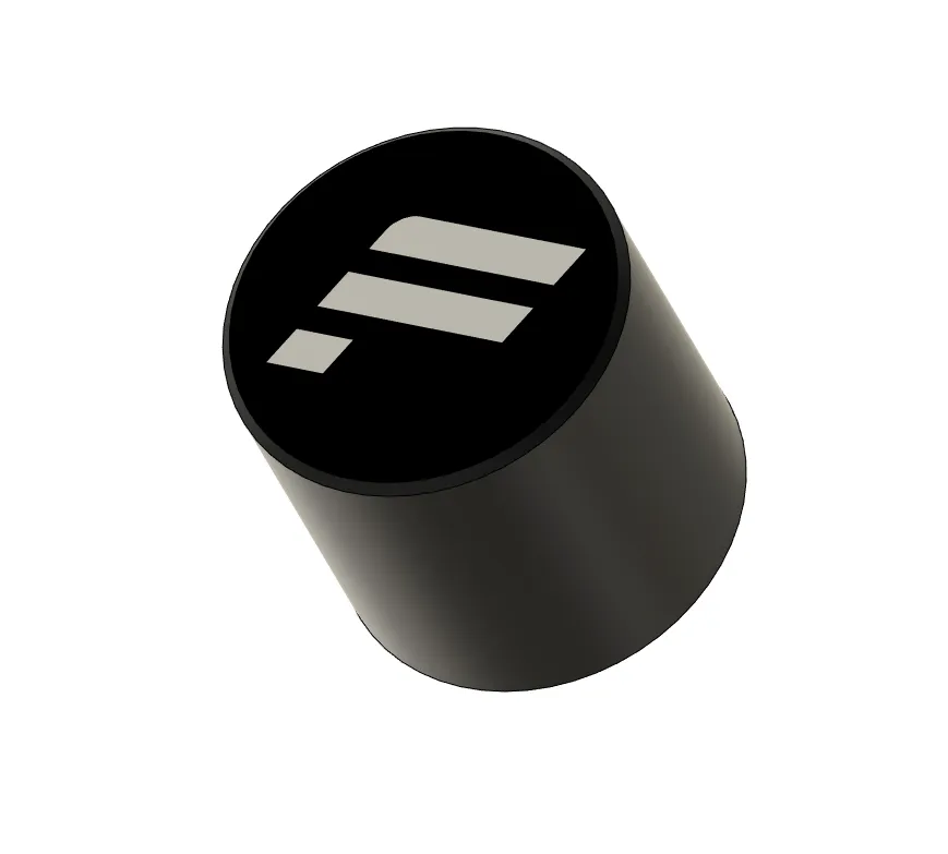 Fanatec QR1 Wheel base dust cap